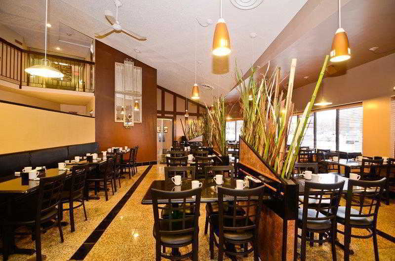 马奎斯贝斯特韦斯特酒店 艾伯特亲王城 餐厅 照片
