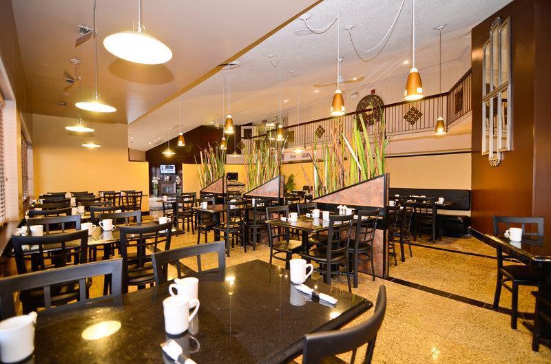 马奎斯贝斯特韦斯特酒店 艾伯特亲王城 餐厅 照片